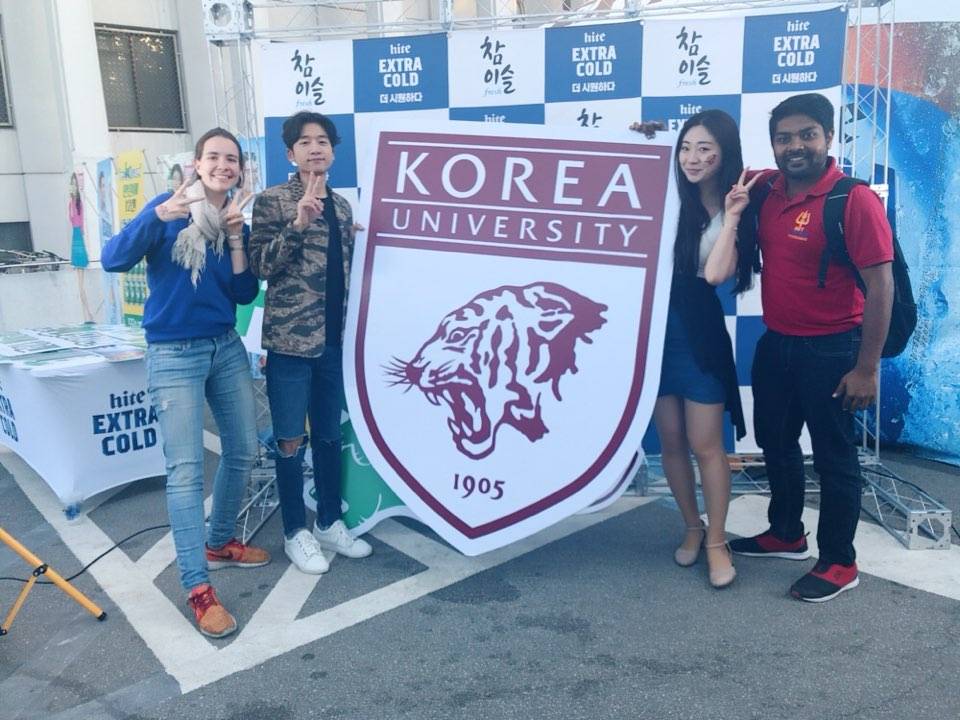 Korea University